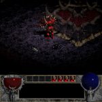 Diablo #2 Barrage